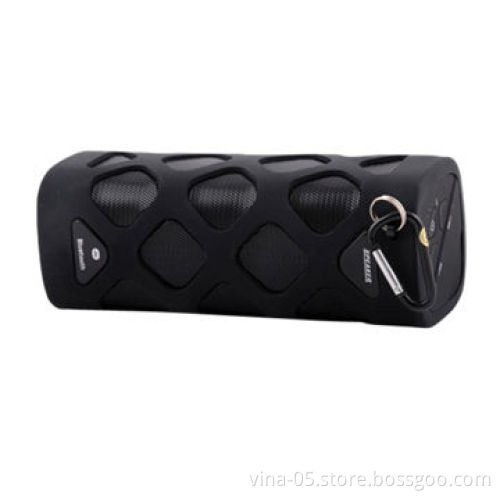 Mountaineering Bluetooth Speaker with NFC Function and Microphone